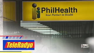 PhilHealth says 92 percent of 'stolen' P15-billion funds were 'liquidated,' not missing | TeleRadyo