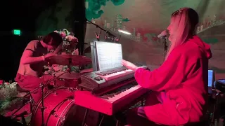 DOMI & JD BECK - MOON (Live @ Felton Music Hall, CA 11/04/22)