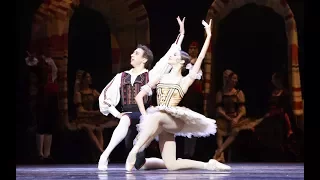 Rudolf Nureyev’s Don Quixote from the Wiener Staatsoper