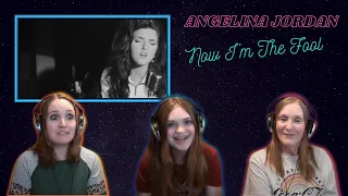 How Did She Get So Much Talent | 3 Generation Reaction | Angelina Jordan | Now I'm The Fool