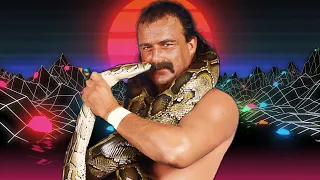 80s Remix: WWE Jake "The Snake" Roberts "Trust Me" Entrance Theme - INNES