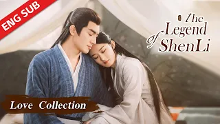 Love collection: Peaceful and healing cottage lives of Shen Li and Xing Zhi | The Legend of Shen Li