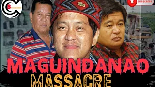 maguindanao massacre (true crime story Tagalog)
