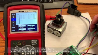 2 ways to control proportional valve