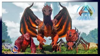 All 3 Alpha Bosses - The Final Battle | ARK: Survival Ascended #64