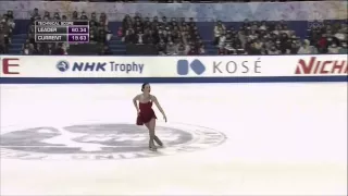 Alena Leonova 2014 NHK LP