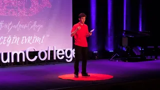 Değişimin Yaşandığı Dünyada Olumlu Bir Geleceği Çizmek | Atilla Kaan İlkaz | TEDxYouth@BodrumCollege