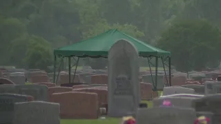 ‘They failed us’: Family says stranger buried in their family plot instead of their sister