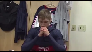 Sergei Bobrovsky “Sweetness”