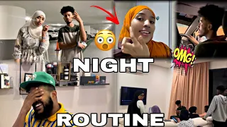 JADWALKEYGA HABEENKI WAXAAN QABTO/ NIGHT ROUTINE