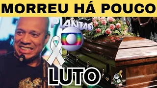 FOI CONFIRMADO: musico acaba de morrer... ANDERSON DO grupo MOLEJO após diagnosticado com câncer