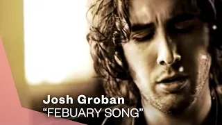 Josh Groban - February Song (Official Music Video) | Warner Vault