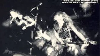 Alice In Chains - We Die Young Live At The Stone Pub 1989 [Audio]