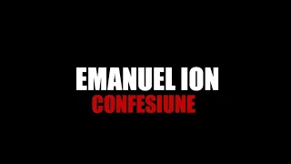 Emanuel Ion - Confesiune (Cover @Smiley)