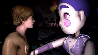 [FNAF/SFM] My Dear Friend Ballora (FNAF Sister Location animation)