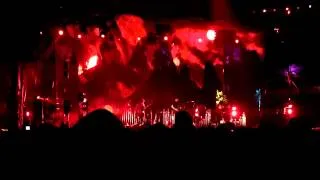 Bon Iver, "Blood Bank", Live at Coachella, 04/21/2012