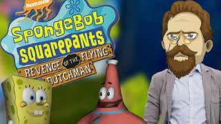 SpongeBob SquarePants: Revenge of the Flying Dutchman [Game Review]