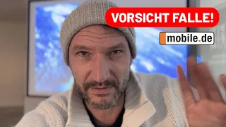 Vorsicht Betrug auf Mobile.de | Ich bin voll in die Falle getappt 🤦🏻‍♂️