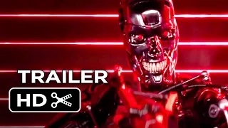 Terminator: Genisys Official Trailer  (2015) - Arnold Schwarzenegger Movie HD