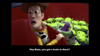Learn/Practice English with MOVIES (Lesson #13) Title: Toy Story
