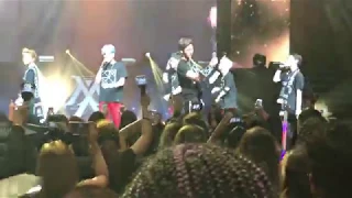 Monsta X World tour -Atlanta (5:14 Last Page)