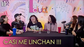 EP.9 I CASI ME LINCHAN I FT. DAMITAS HISTERIA