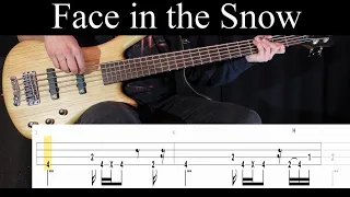 Face in the Snow (Opeth) - Bass Cover (With Tabs) by Leo Düzey