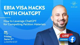 EB1A Visa Hacks with ChatGPT