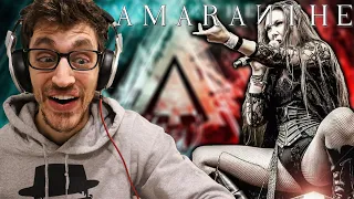 ABCs of Metal - [A] - Amaranthe - "The Nexus" (REACTION!!)