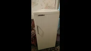 Refrigerator Dnepr 2, the lamp is on, but the engine does not turn on, repair.