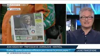 L'essentiel du 64' du 23 août 2019