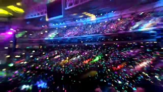 Adventure Of A Lifetime -Coldplay São paulo 08/11/2017