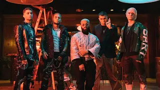 Alex Rose, CNCO - "Pa Que Guaye" (Official Video)