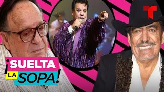 Los famosos que murieron en los años de Suelta la Sopa | Suelta La Sopa