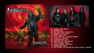 Destruction (DE) - Diabolical (Full Album, 2022)