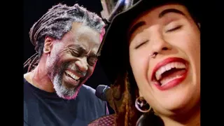 What's Happy | 4 Non Bobbies & Bobby McFerrin Mashup