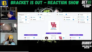 Bracket Release Reaction Show Ft. OTBN Members