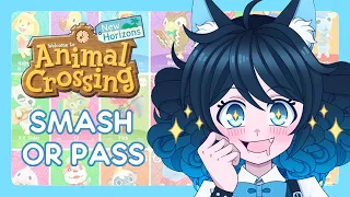 SMASH OR PASS [ Animal Crossing ]