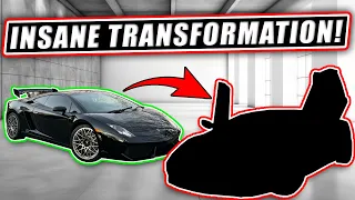 Your Future Lamborghini- Huge Update!!