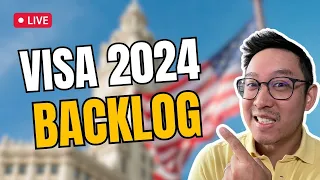 Nvc March 2024 Immigrant Visa Backlog | April 15, 2024