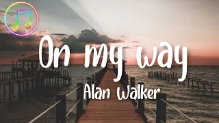 [คำอ่านภาษาไทย] Alan Walker  - Farruko & Sabrina (Lyrics/Music Audio)