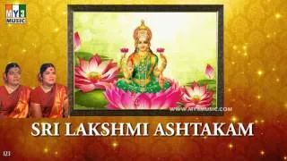 SRI LAKSHMI ASHTAKAM BY Soolamangalam Sisters | TAMIL MUSIC | BHAKTHI