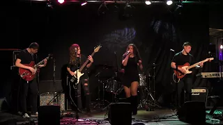 School of Rock Chatham Street Team (3 School Show) - Fairies Wear Boots (Black Sabbath)