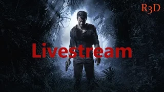 Uncharted 4: A Thief's End - Live Story Gameplay #7 (Crushing Difficulty) {Full 1080p HD}