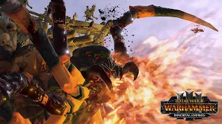 This Is Totally Justified - Greenskins vs Dwarfs | BBB Season 1 // Total War: WARHAMMER 3