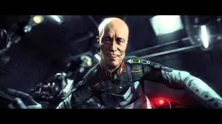 Wolfenstein: The New Order - Gameplay - Trailer 2014 (HD)