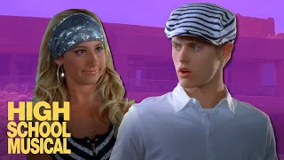 3 Times that Sharpay was a BAD Sister | High School Musical