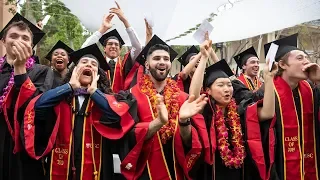 USC Kaufman Commencement 2019: Satellite Ceremony