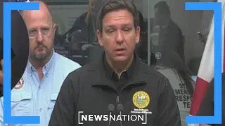 Hurricane Ian: DeSantis on latest recovery efforts | Morning in America