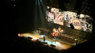 BLACK SABBATH- NIB 1/22/16 United Center Chicago, Il